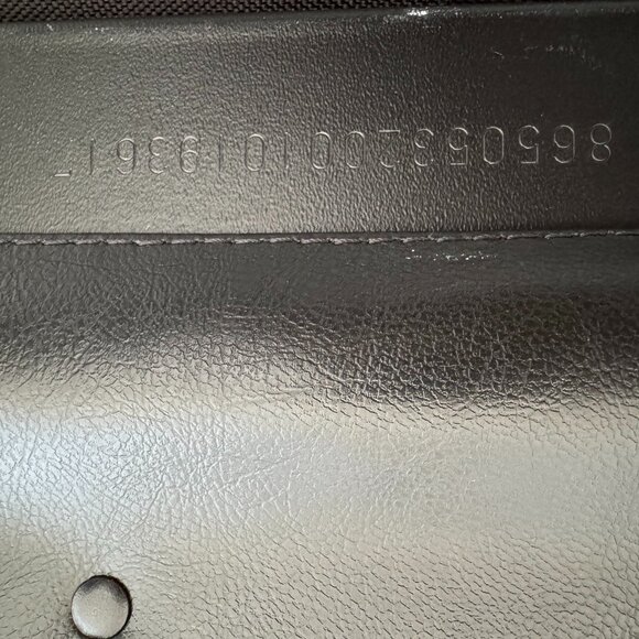 Rimowa Black Hard Shell Bolero Laptop Bag - Picture 9 of 9